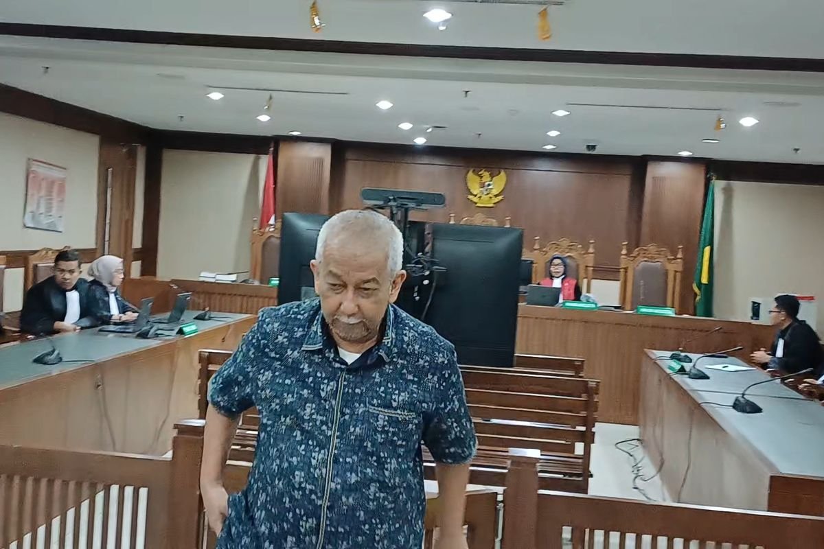 Hukuman 7 Tahun Penjara untuk Mantan Dirjen Kemenhub dalam Skandal Korupsi Proyek Rel Kereta