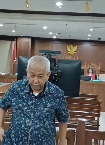 Hukuman 7 Tahun Penjara untuk Mantan Dirjen Kemenhub dalam Skandal Korupsi Proyek Rel Kereta