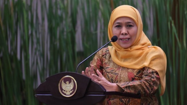 Ketua KPK Pastikan Tak Ada Perlakuan Khusus dalam Pemeriksaan Khofifah di Jatim