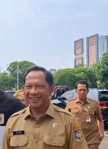 Kondisi Memprihatinkan di Provinsi Baru Papua Disorot Mendagri Tito