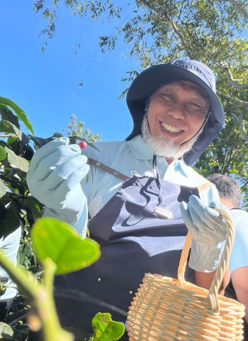 Pertamina Manfaatkan Teknologi Geothermal untuk Memajukan Kopi Kamojang