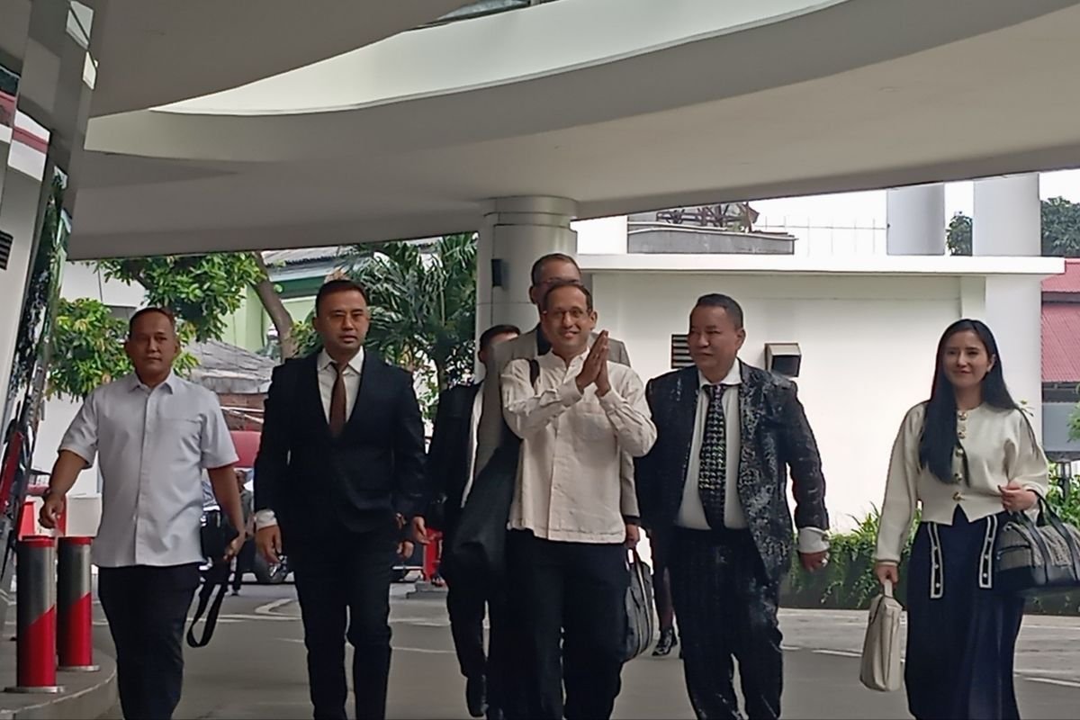 Menguak Kasus yang Sedang Berlangsung, Nadiem Makarim Diperiksa Kembali oleh Kejagung