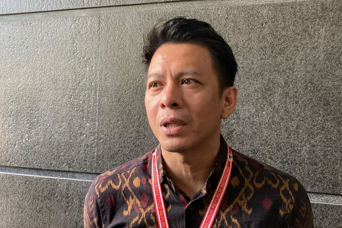 Ariel Noah Utamakan Tafsir Jelas UU Hak Cipta Daripada Kemenangan di MK