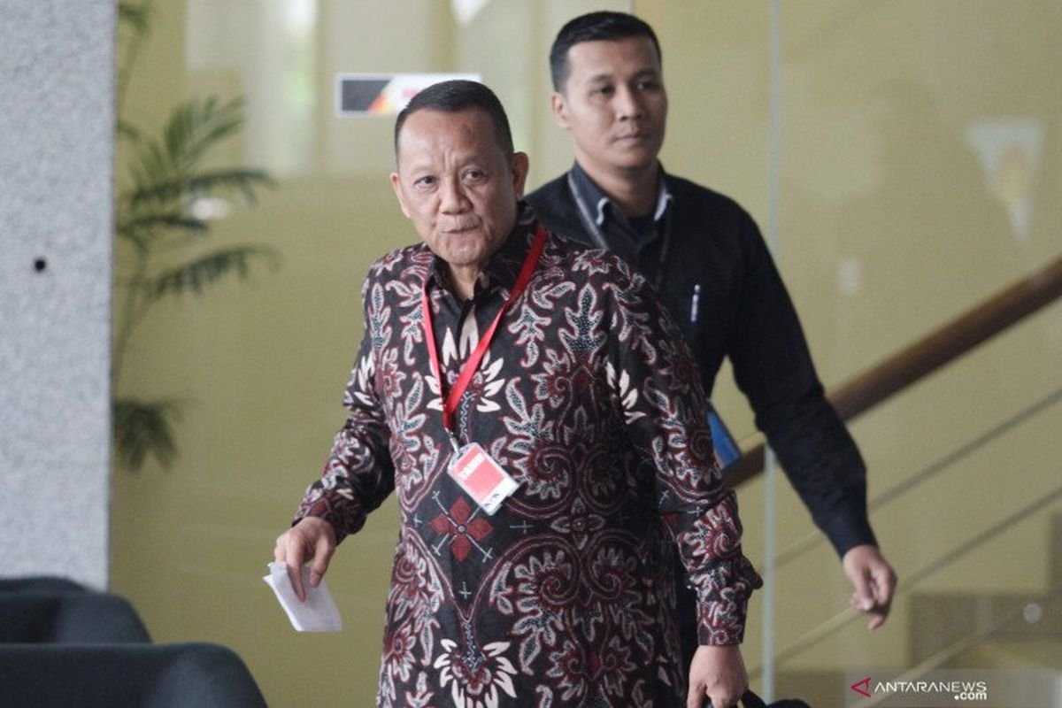KPK Periksa Notaris dan Pengelola Kebun Sawit dalam Kasus Pencucian Uang Eks Sekretaris Mahkamah Agung