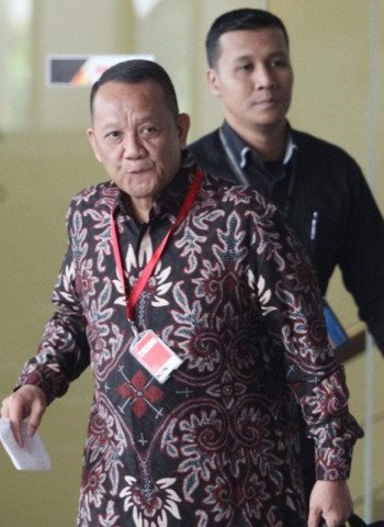 KPK Periksa Notaris dan Pengelola Kebun Sawit dalam Kasus Pencucian Uang Eks Sekretaris Mahkamah Agung