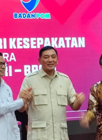 Kemenhan-BPOM Bersatu Wujudkan Produksi Obat Terjangkau
