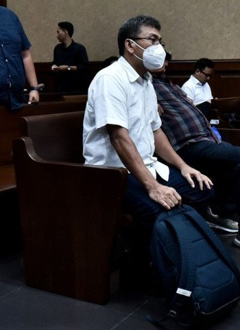 Mantan Direktur Pengembangan Bisnis PT ASDP Dihukum 4 Tahun Penjara dalam Kasus Korupsi Impor Gula