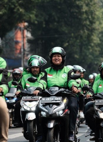 Kebijakan Kenaikan Tarif Ojol Belum Dikoordinasikan dengan DPR