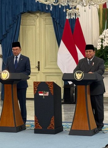 Presiden Prabowo Batal Hadiri Pelantikan di IPDN, Fokus pada Pertemuan dengan PM Malaysia