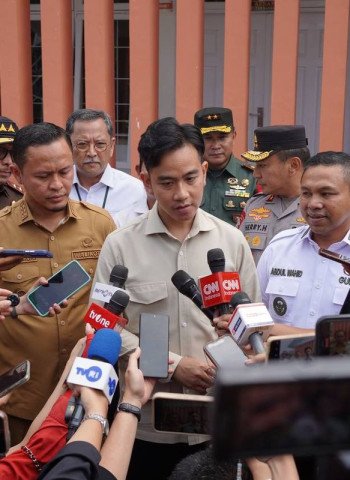 Wapres Gibran Tekankan Pemerintah Akan Terus Evaluasi Program Sekolah Rakyat