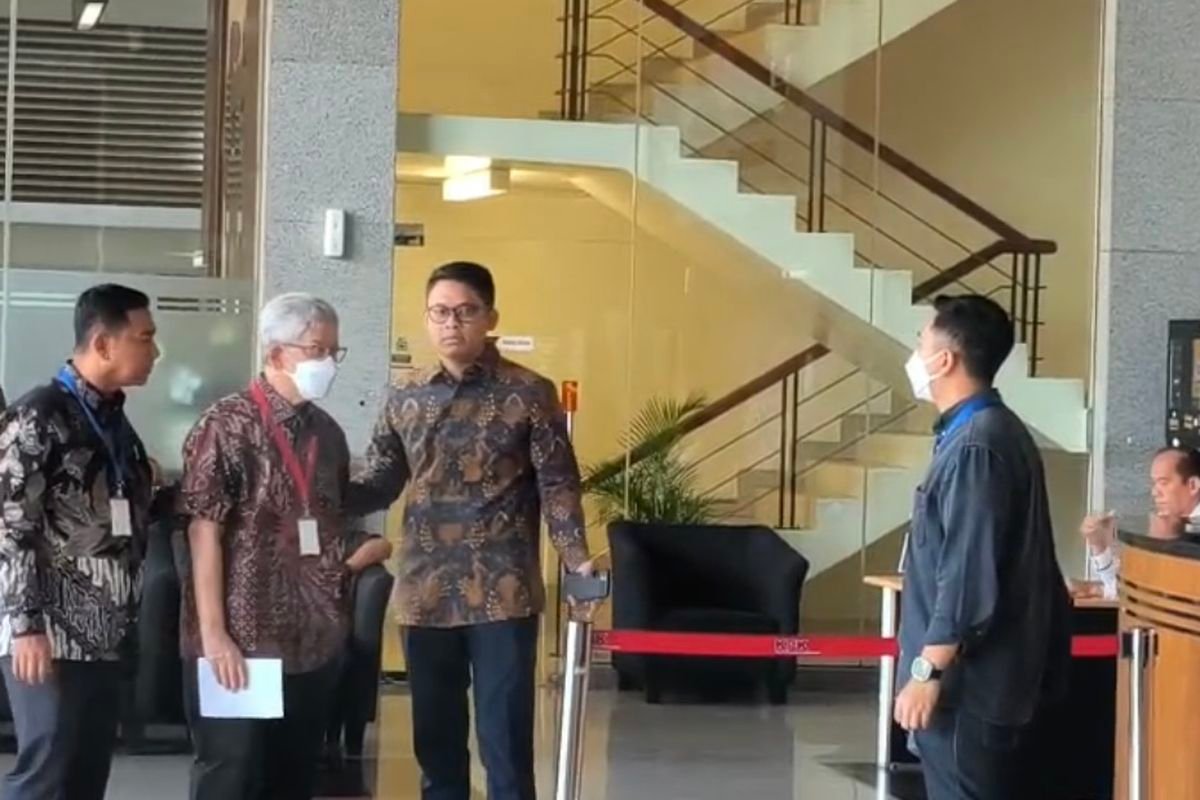 KPK Selidiki Eks Dirut Bank BJB Yuddy Renaldi Terkait Dugaan Korupsi Iklan