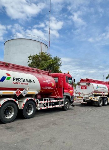 Pertamina Percepat Distribusi BBM ke Jember Lewat Pengiriman dari Jawa Tengah dan DIY