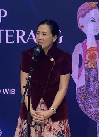 Veronica Tan Soroti Lambannya Proses Pembahasan RUU PPRT yang Belum Rampung Setelah 20 Tahun