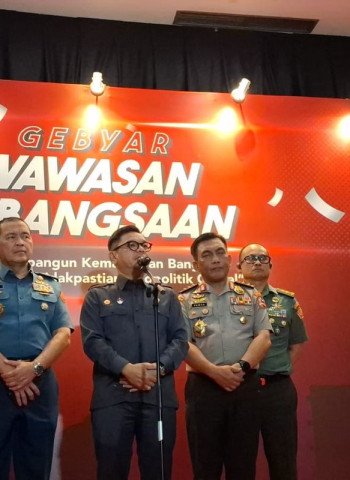 Lemhannas Akan Meneliti Implikasi Pemisahan Pemilu dan Pilkada terhadap Kualitas Demokrasi