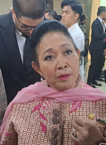 Titiek Soeharto Undang Kementan Bahas Isu Beras Campuran