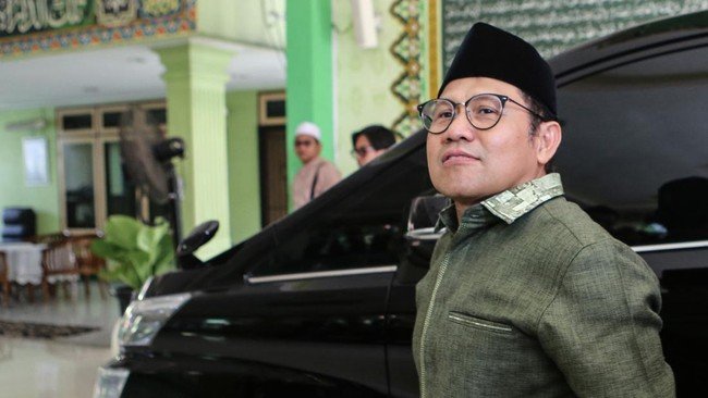 Cak Imin Kukuhkan Pengurus Baru LKN PKB, Tegaskan Komitmen Berantas Politik Transaksional