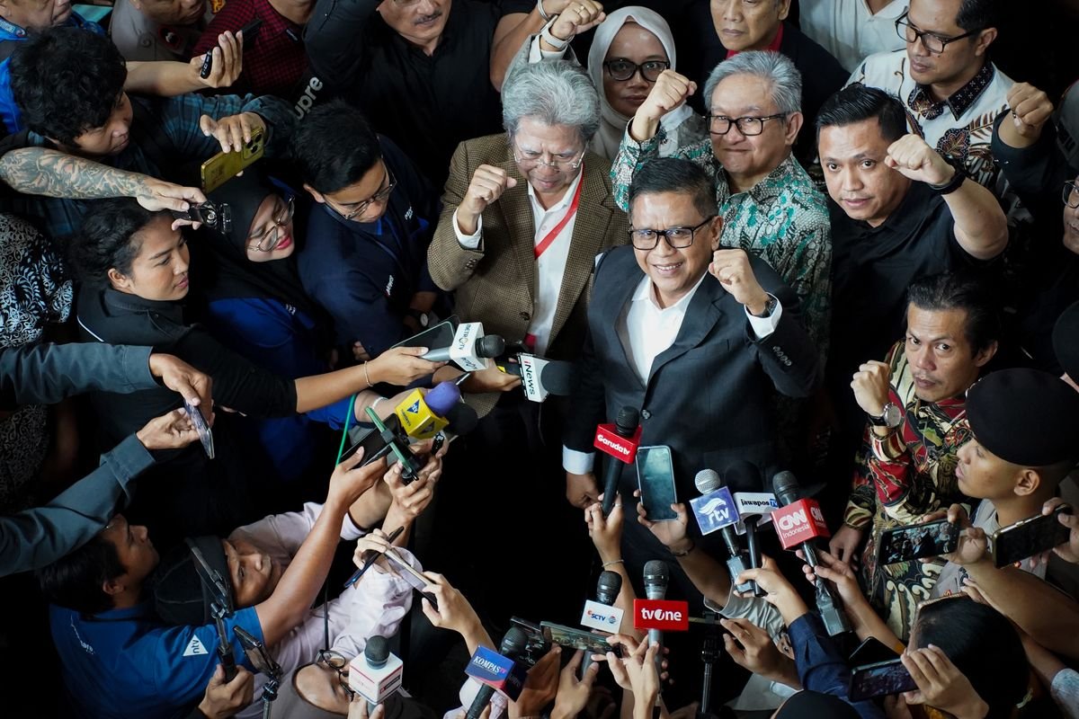 Pengacara Menuding KPK Alihkan Tanggung Jawab Harun Masiku ke Hasto Kristiyanto