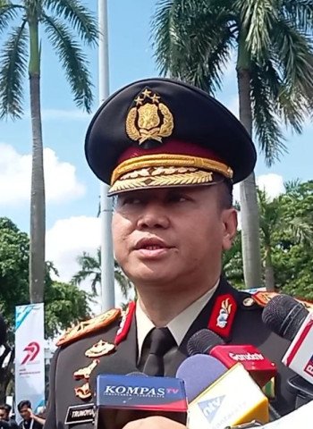 Polri dan Badan Gizi Nasional Bersinergi untuk Sukseskan Program MBG