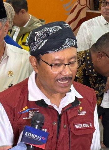 Pembukaan Sekolah Rakyat Dimulai Juli 2025 dengan Penambahan 100 Titik oleh Mensos