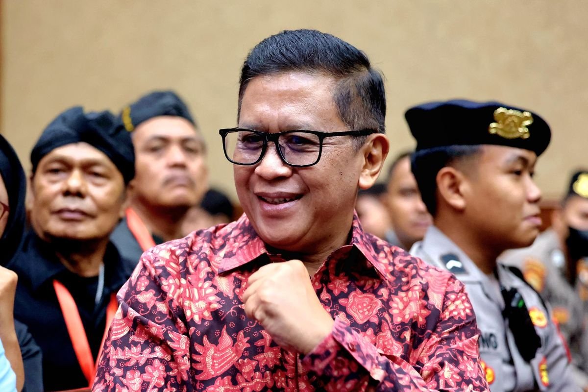 KPK Temukan Dua Senjata Api di Rumah Saeful Bahri