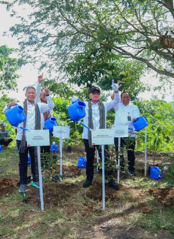 Komitmen Pertamina dalam Perhutanan Sosial untuk Kemandirian Energi