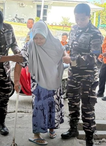 TNI AL Tangani Ancaman Tsunami di Gorontalo Usai Tsunami di Rusia