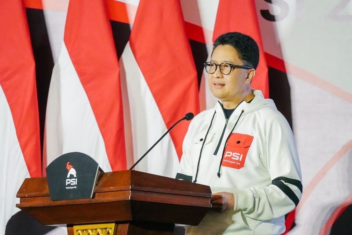 PSI Mengharapkan Restu Jokowi untuk Keberlangsungan Partai