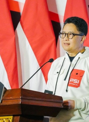 PSI Mengharapkan Restu Jokowi untuk Keberlangsungan Partai