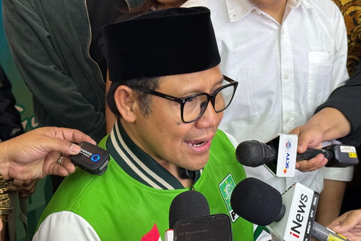 Cak Imin Berharap Tom Lembong Mendapat Keadilan di Tingkat Banding