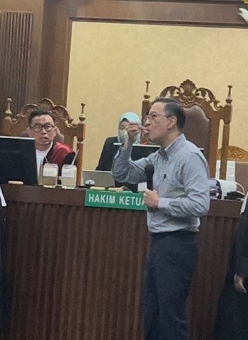 Tom Lembong dan Polemik Gula Rafinasi di Meja Hijau