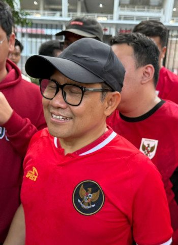Cak Imin Soal Isu Ijazah Palsu Jokowi, Tak Tahu Siapa 'Partai Biru' yang Dimaksud