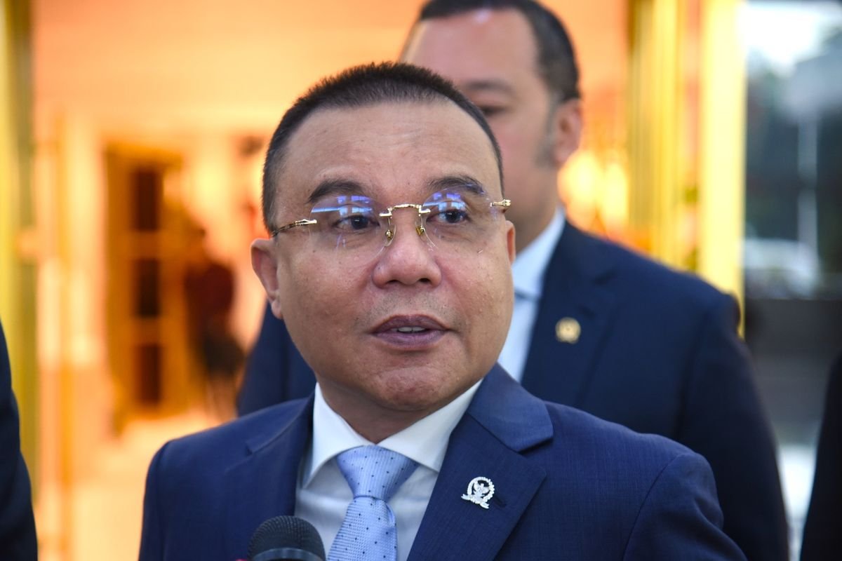 Gerindra Belum Bahas Sanksi untuk Bupati Pati Sudewo