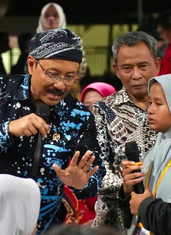 Ribuan Panti Asuhan di Indonesia Belum Terdaftar dan Terakreditasi