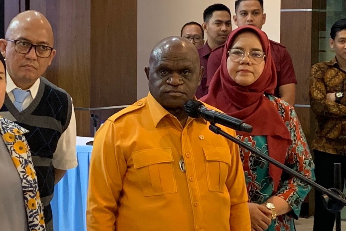 Natalius Pigai Usulkan Revisi UU HAM untuk Wujudkan Keadilan Tanpa Pungutan Biaya