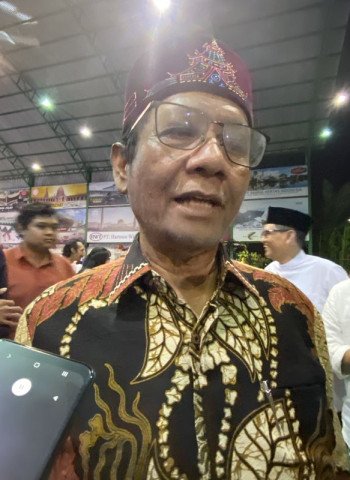 Tom Lembong Dinilai Mahfud MD Hanya Menjalankan Tugas dari Pimpinan