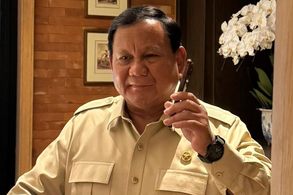 Prabowo Subianto Diundang Sebagai Tamu Istimewa di KTT G7 Kanada