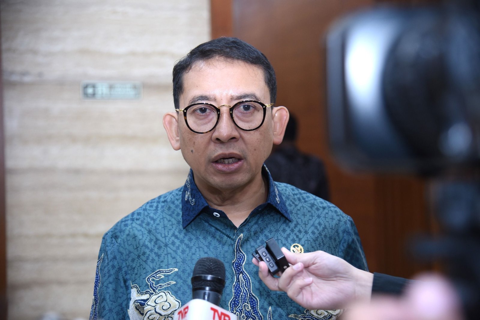 Fadli Zon Resmi Menjabat Sebagai Ketua Dewan Gelar, Tanda Jasa, dan Tanda Kehormatan