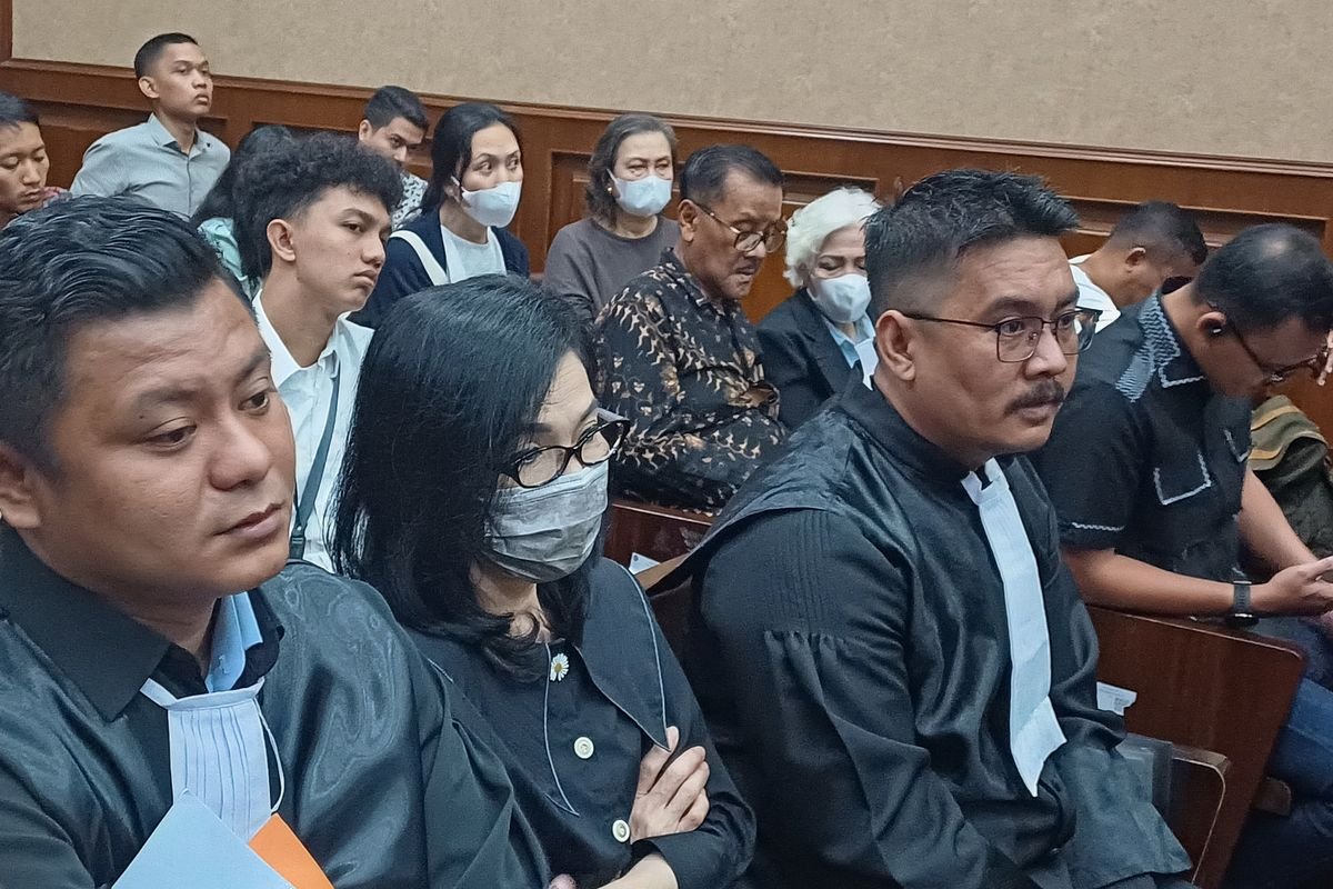 Ibu Ronald Tannur Tegaskan Tidak Menyuap Hakim, Hanya Bayar Jasa Pengacara