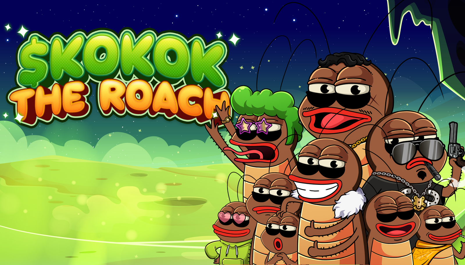 $KOKOK: Memecoin Asia Pendatang Baru yang Siap Mengguncang Dunia Kripto