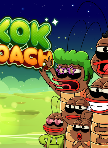 $KOKOK: Memecoin Asia Pendatang Baru yang Siap Mengguncang Dunia Kripto