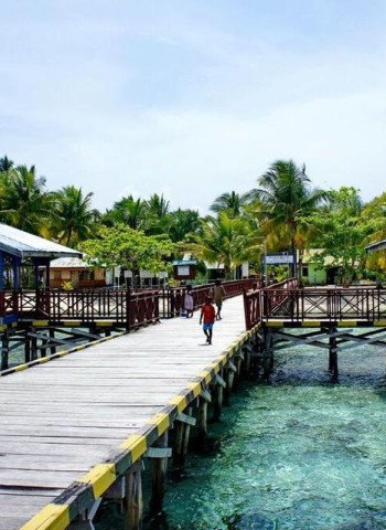 Gubernur Papua Barat Daya: Isu Kerusakan Lingkungan di Pulau Gag Adalah Hoaks