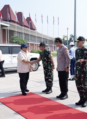 Prabowo Subianto Sambangi Bali untuk Peluncuran Rumah Sakit dan Zona Ekonomi Baru