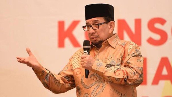 PKS Ungkap Alasan Salim Segaf Tidak Melanjutkan Jabatan Ketua Majelis Syuro