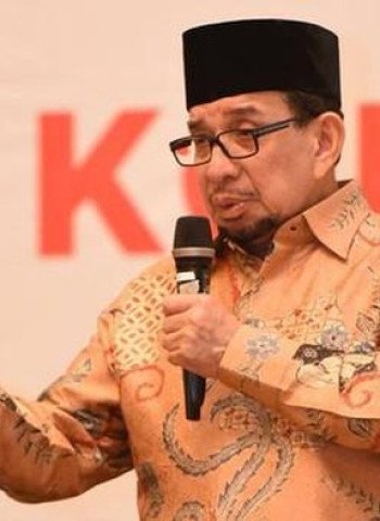PKS Ungkap Alasan Salim Segaf Tidak Melanjutkan Jabatan Ketua Majelis Syuro