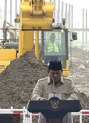 Prabowo Subianto Sanjung Kinerja Kabinet dalam Transformasi Hilirisasi Industri