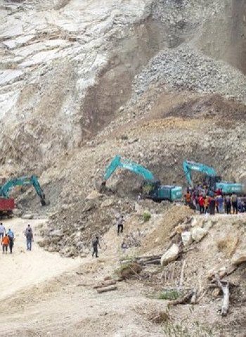 Kemensos Siapkan Dukungan untuk Korban Longsor Cirebon