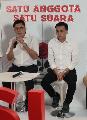 PSI Umumkan Tiga Kandidat Ketua Umum