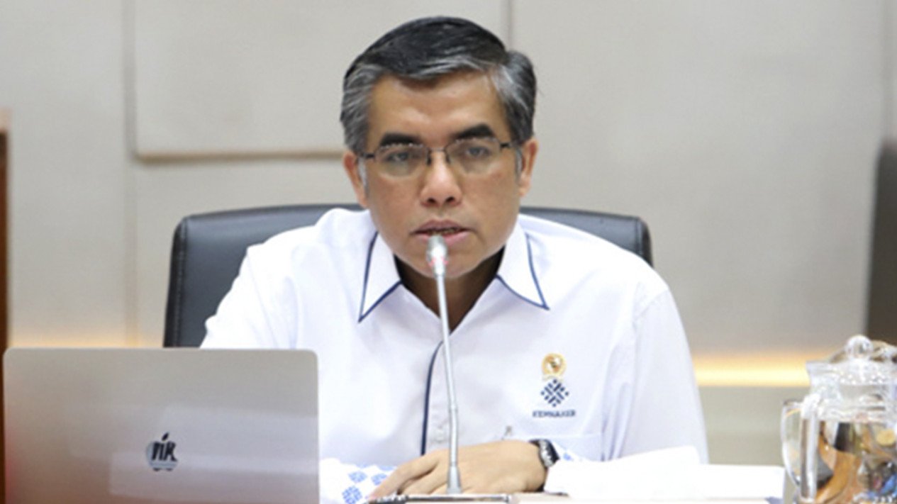 Menaker Yassierli Pimpin Delegasi Indonesia di ILC ke-113: Suarakan Kerja Layak dan Inklusif