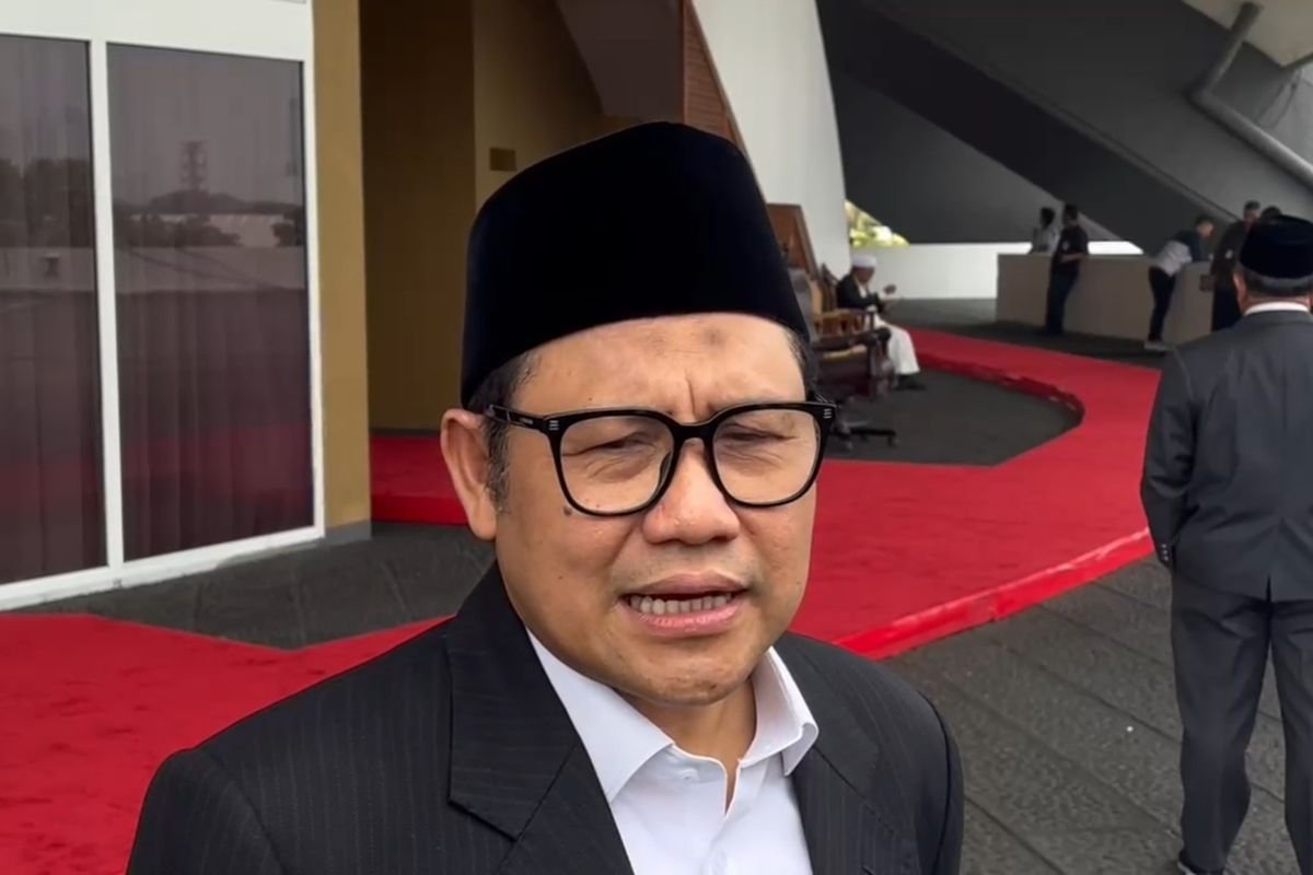 Usulan Cak Imin untuk Transformasi Nama Kementerian
