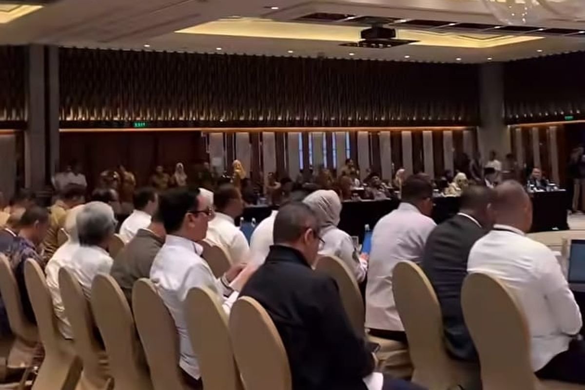 Pemda Dapat Restu untuk Rapat di Hotel: Anggaran Menggiurkan dan Polemik